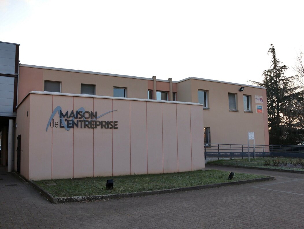 La Maison de l'entreprise