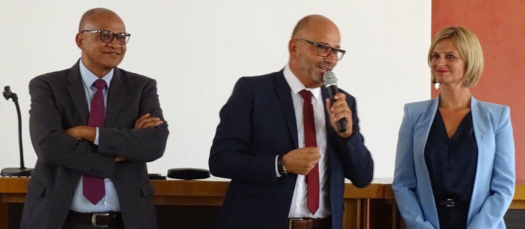 La région encourage les filières professionnelles