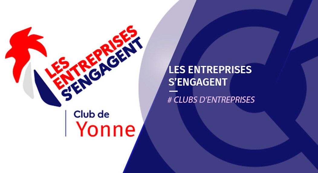 L'affiche "Les entreprises s'engagent"