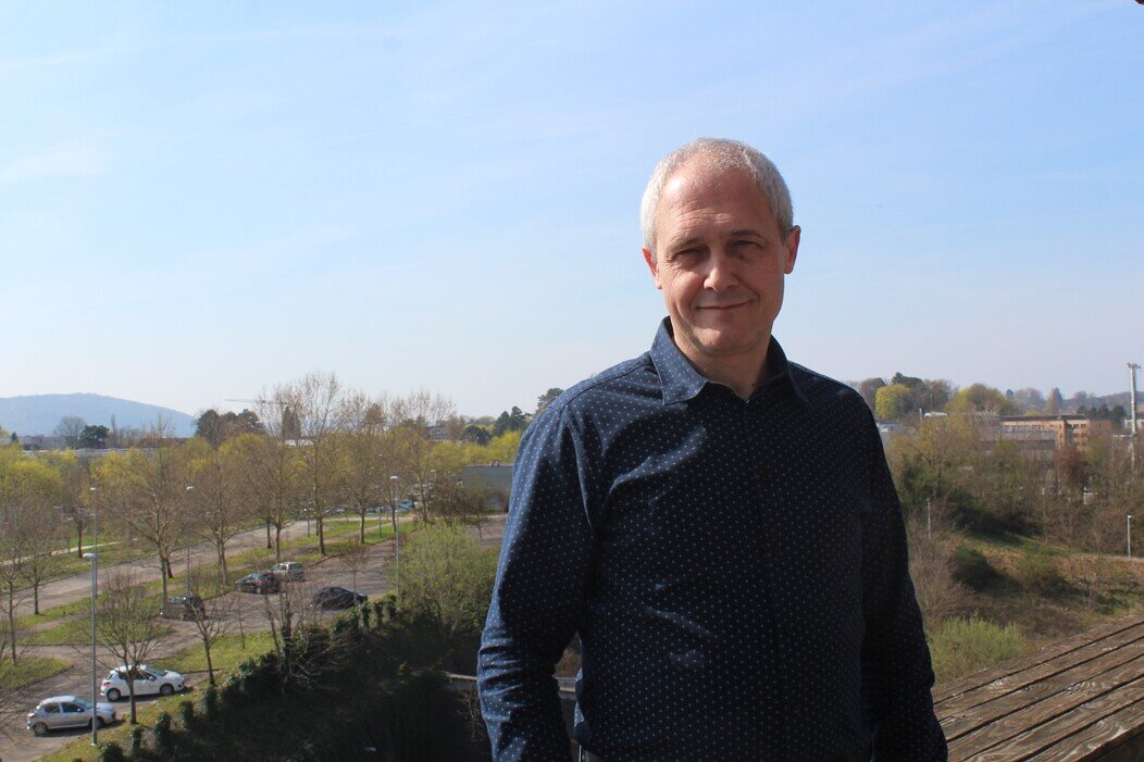 Photo de Laurent Larger