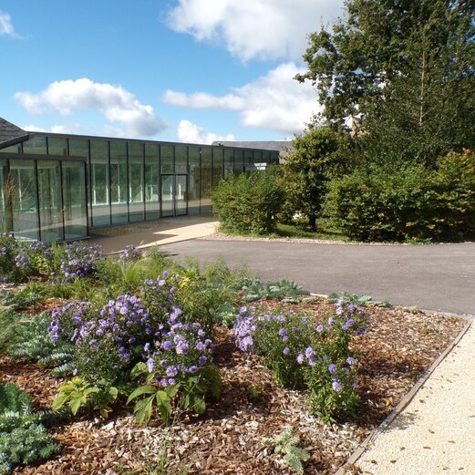 Cité des Présents François Mitterrand