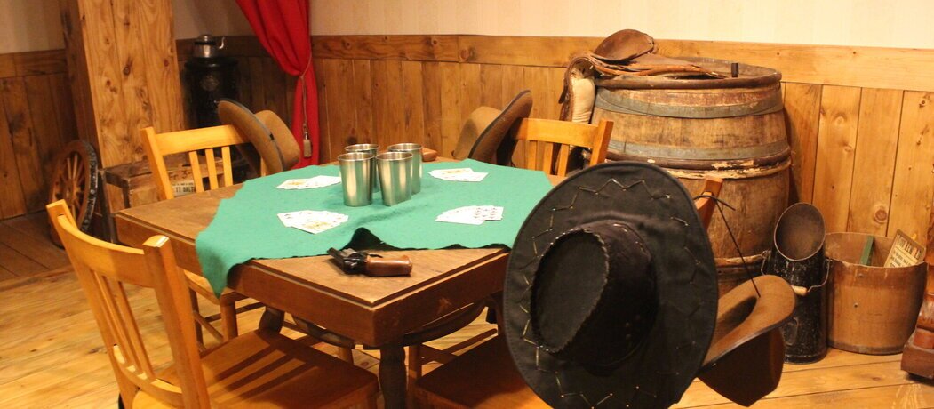 Salle d'escape game