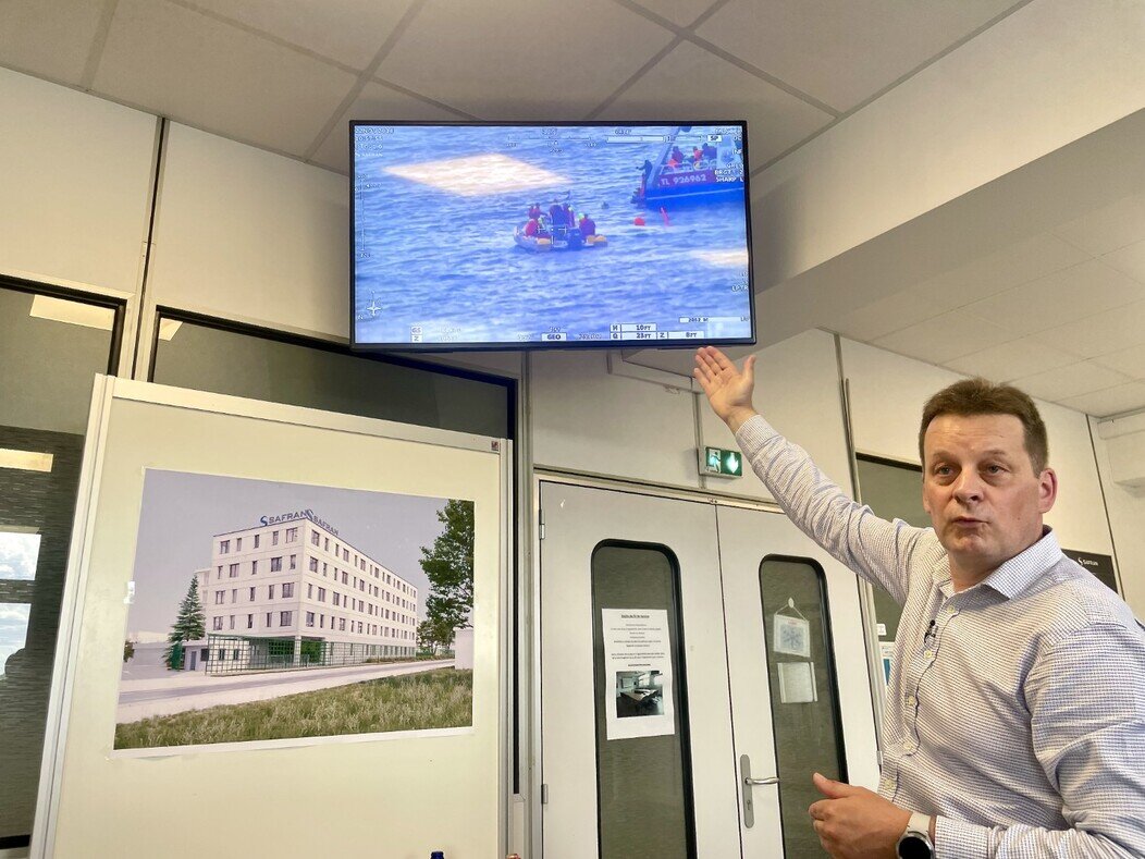 Photo de Stéphane Paquien