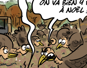 Le regard de Faro du 24 décembre 2025