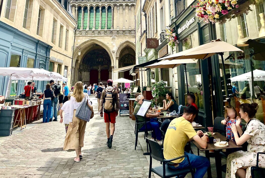 Photo du tourisme en Bourgogne-Franche-Comté