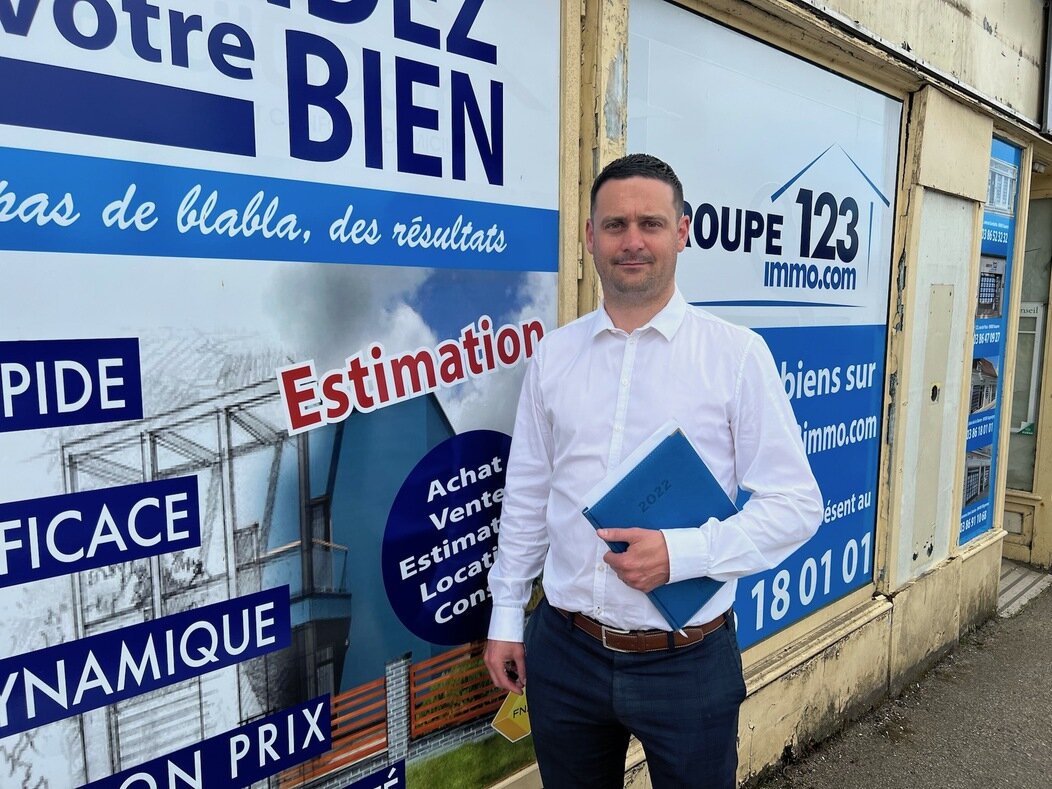 Groupe 123 Immobilier poursuit son maillage du territoire de l'Yonne