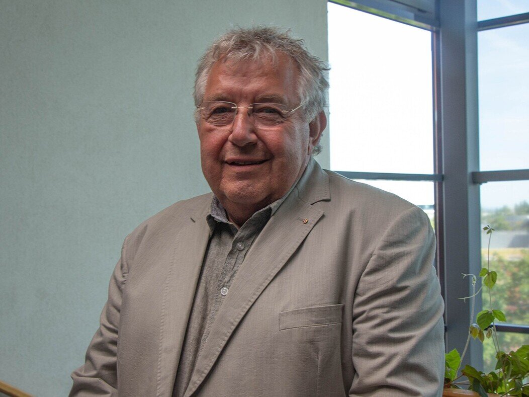 Photo de Claude Fontaine
