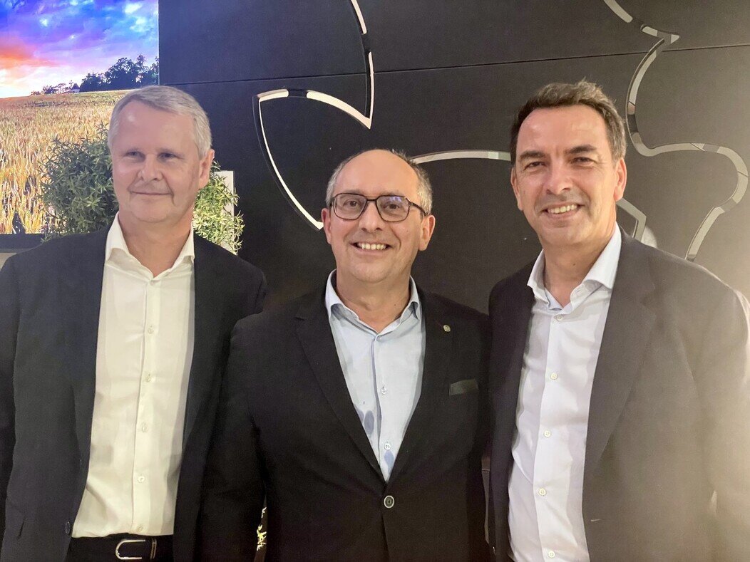 Photo de Jérôme Lebon, Jean-Philippe Archambaud et Emmanuel Vey