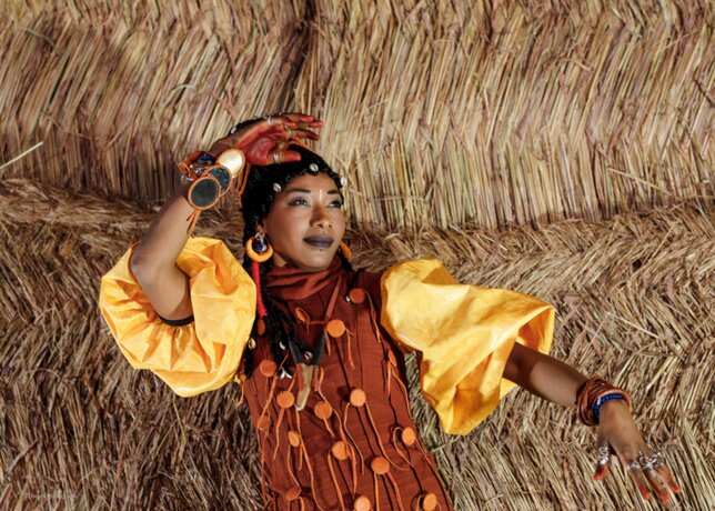 Photo de Fatoumata Diawara