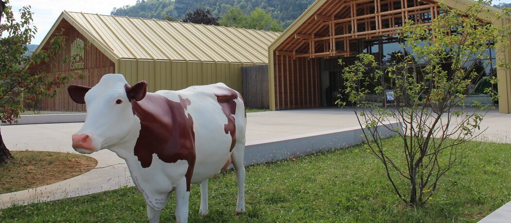 Photo de la Maison du Comté de Poligny