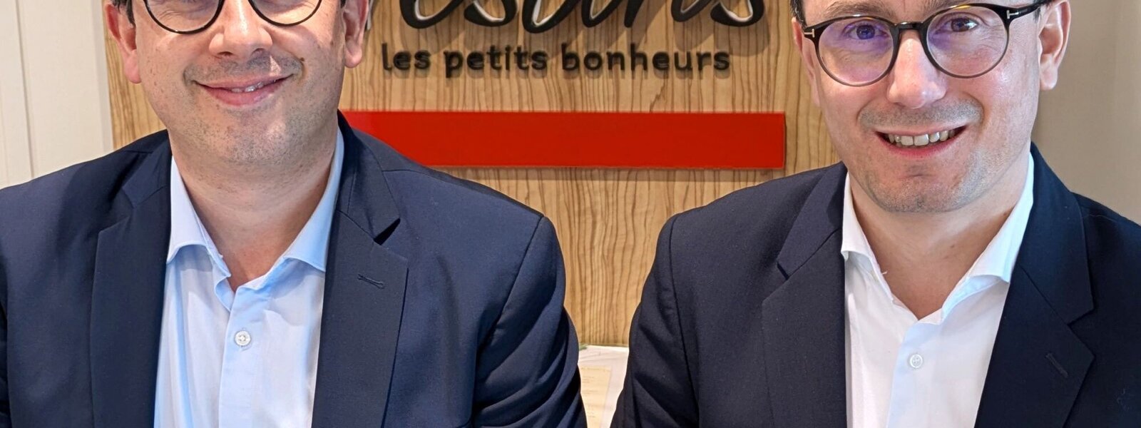Matthieu Chapuis et Julien Troch.