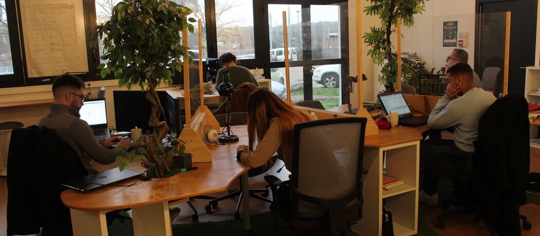 Coworking Besançon