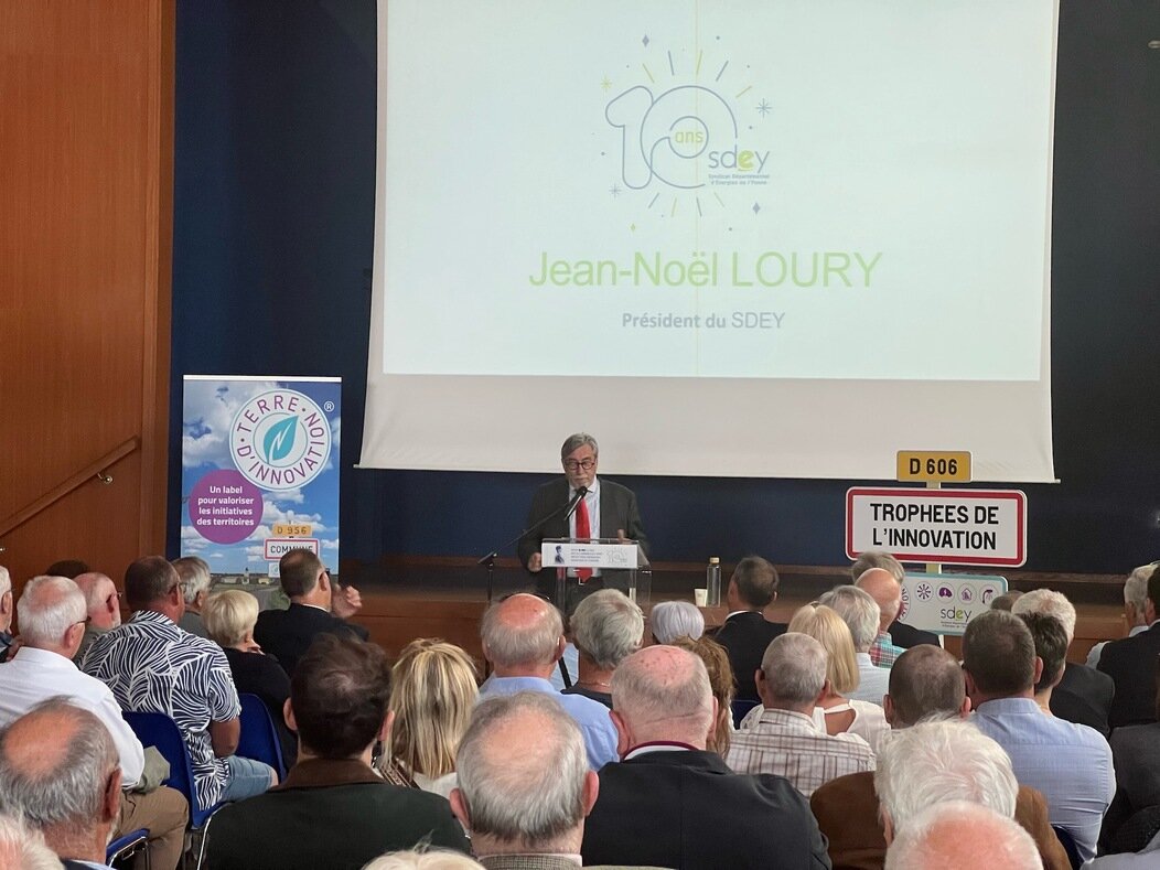 Photo de Jean-Noël Loury