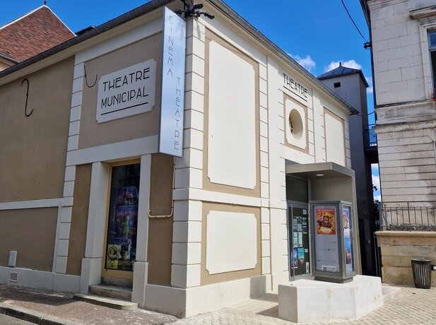 Photo du cinéma-théâtre de Tonnerre