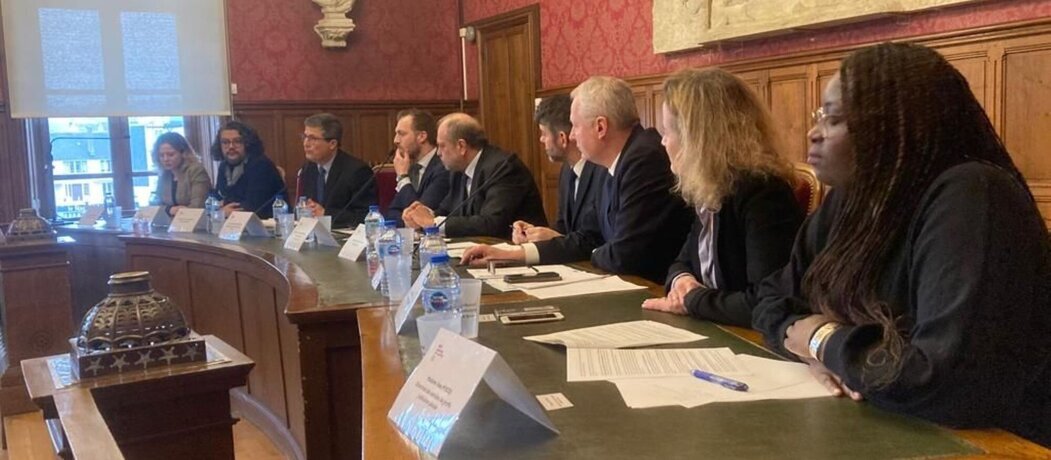 Tribunal judiciaire de Sens