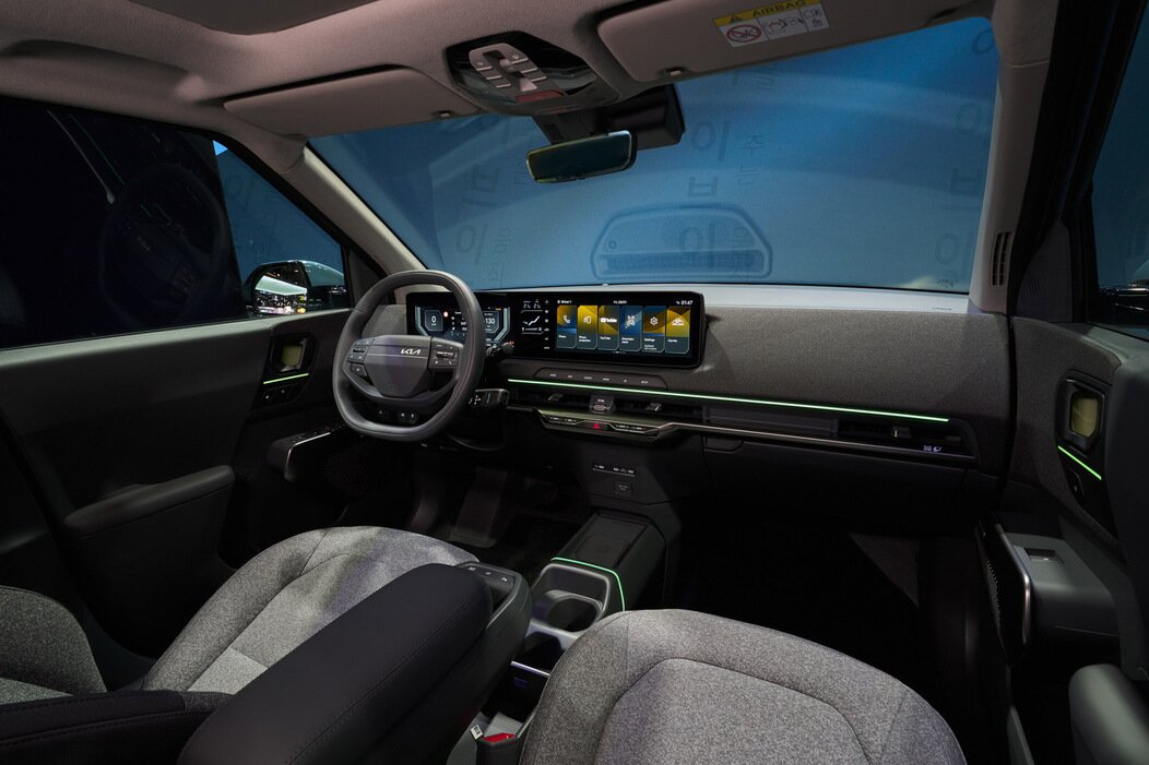 SUV Kia