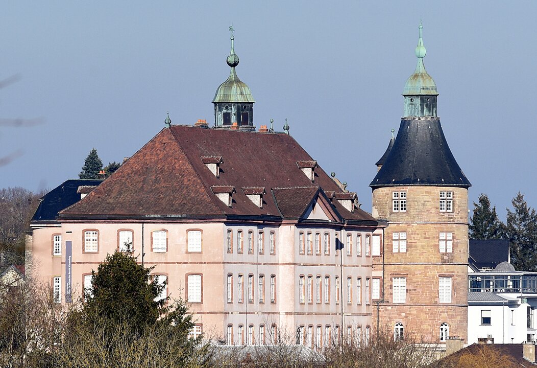 Photo du château de Montbéliard Wurtemberg